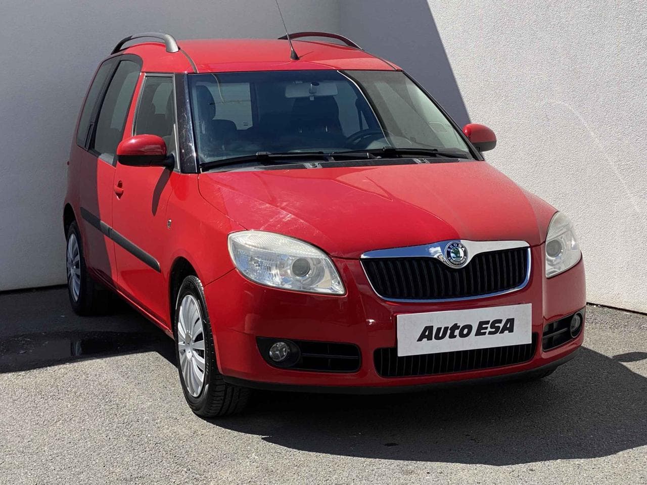 2007 Škoda ROOMSTER