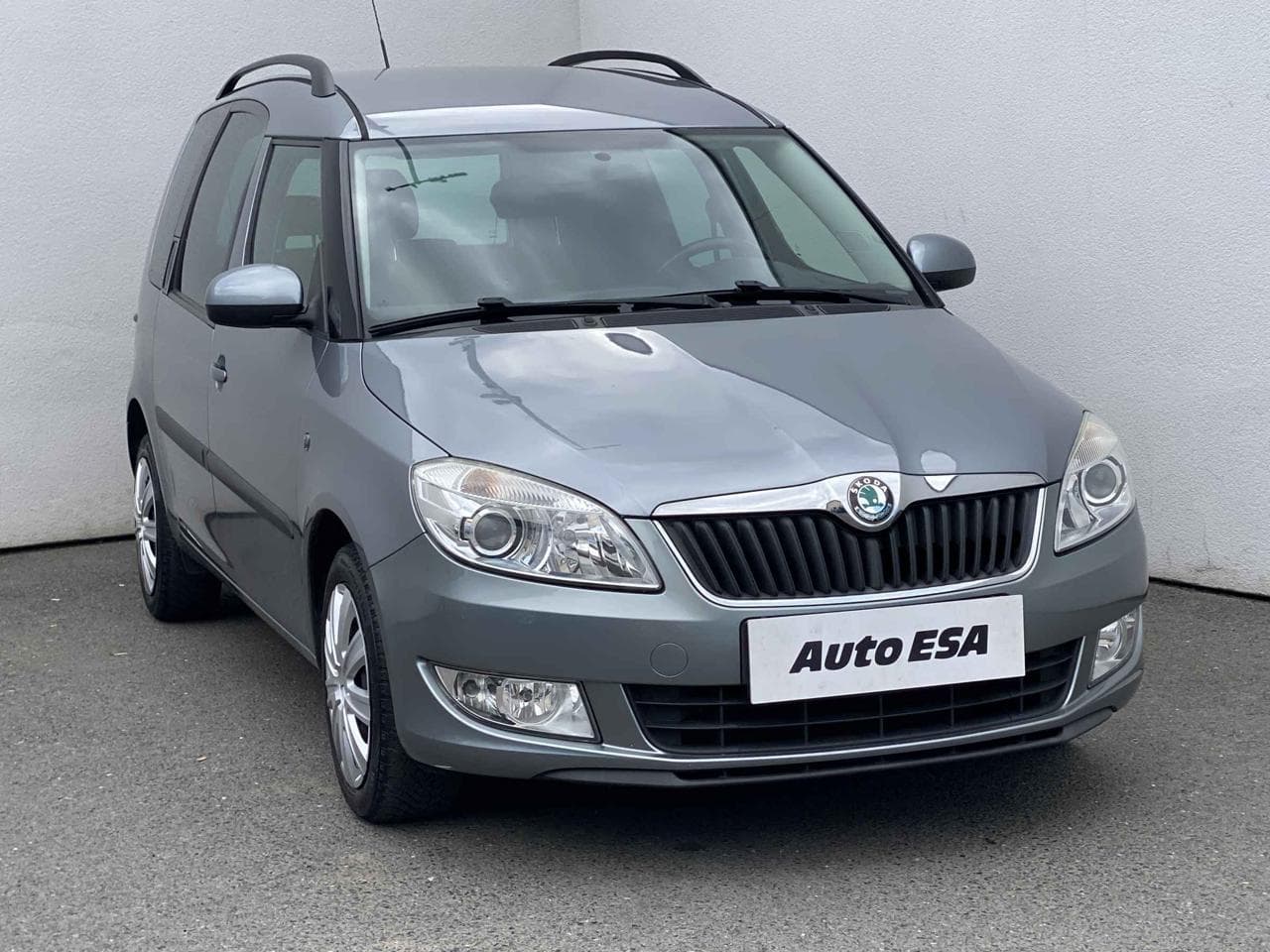 2011 Škoda ROOMSTER