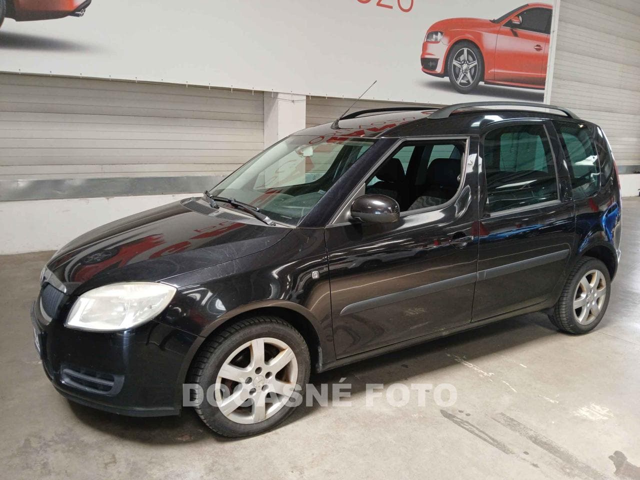 2007 Škoda ROOMSTER