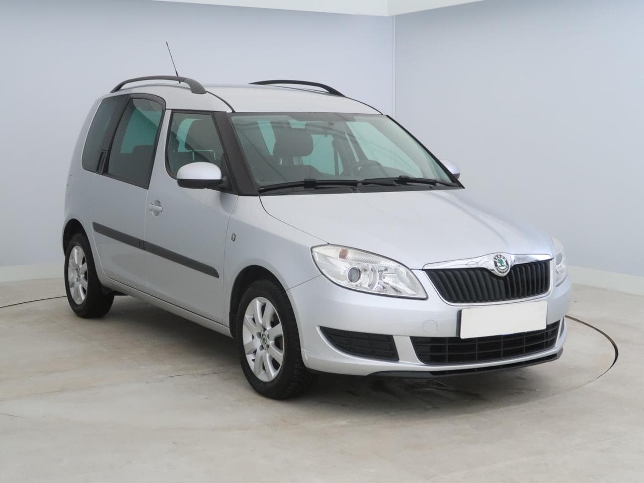 2011 Škoda ROOMSTER