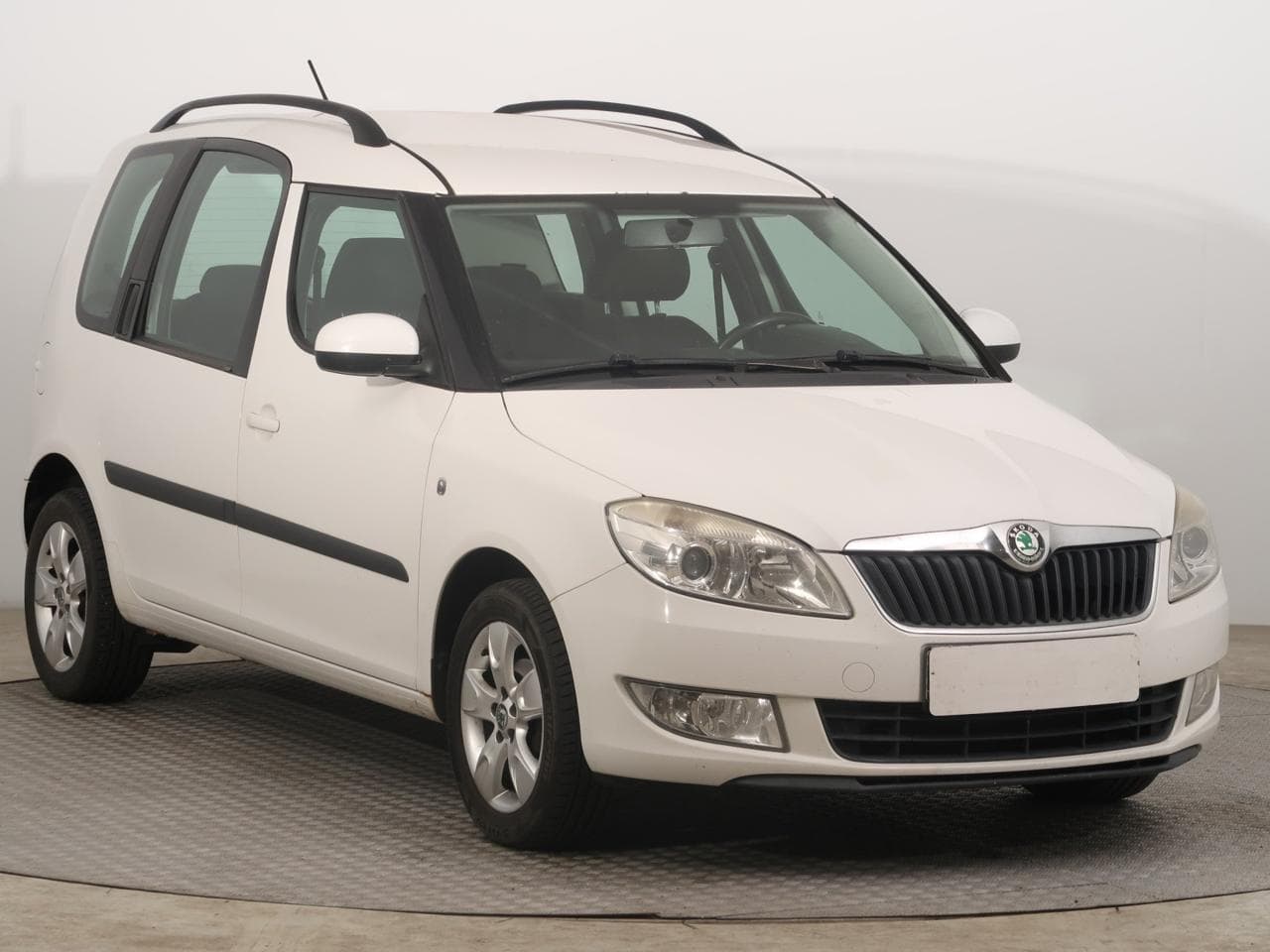 2010 Škoda ROOMSTER