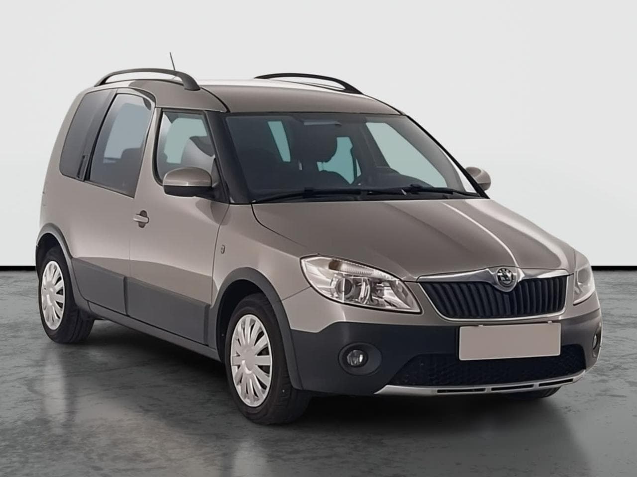 2012 Škoda ROOMSTER