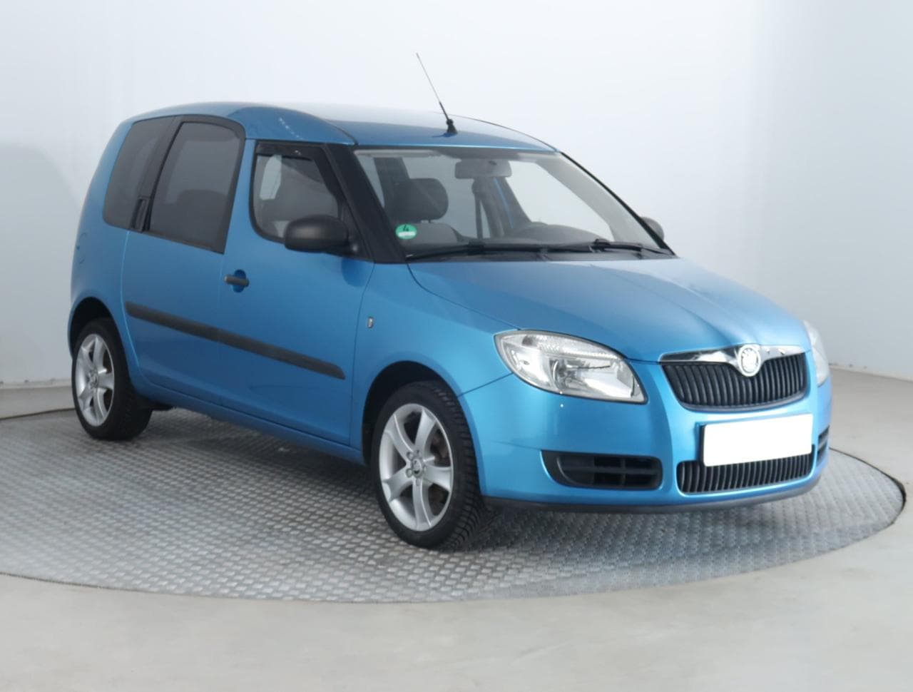2009 Škoda ROOMSTER