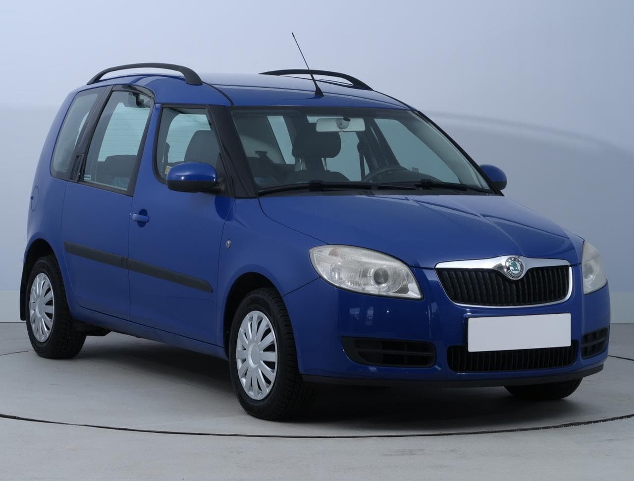 2006 Škoda ROOMSTER