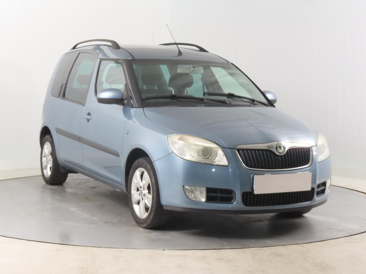 2007 Škoda ROOMSTER