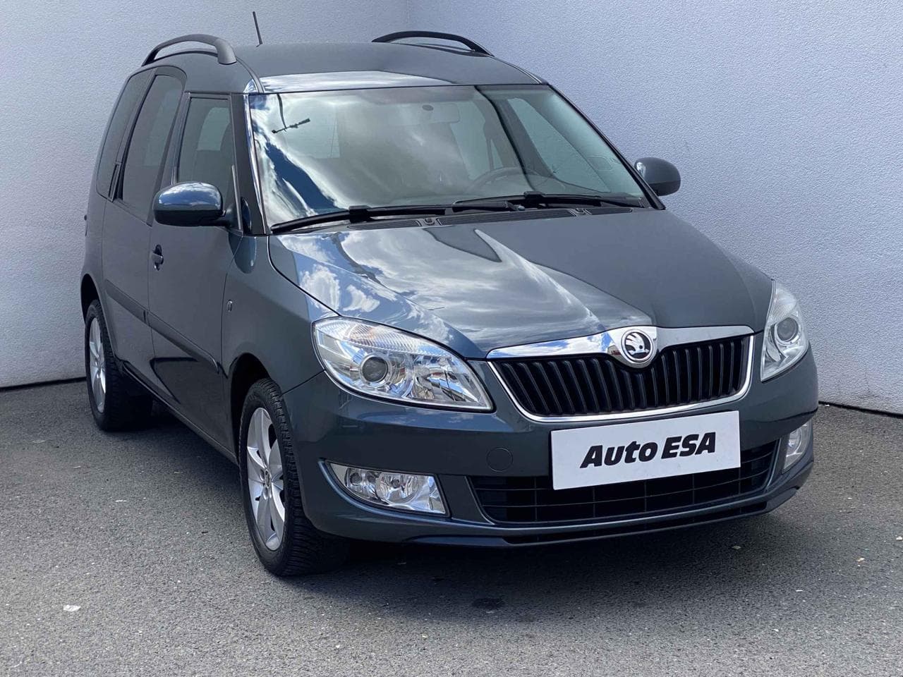 2014 Škoda ROOMSTER