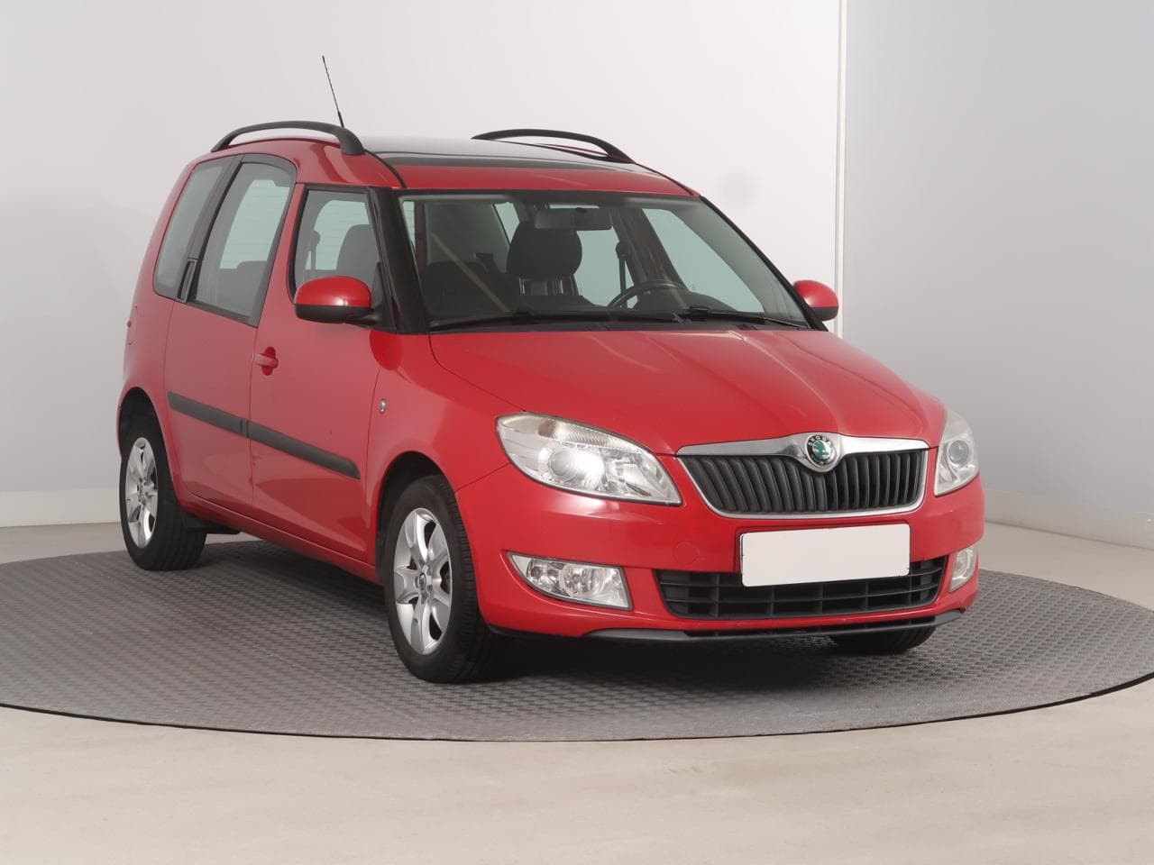 2011 Škoda ROOMSTER