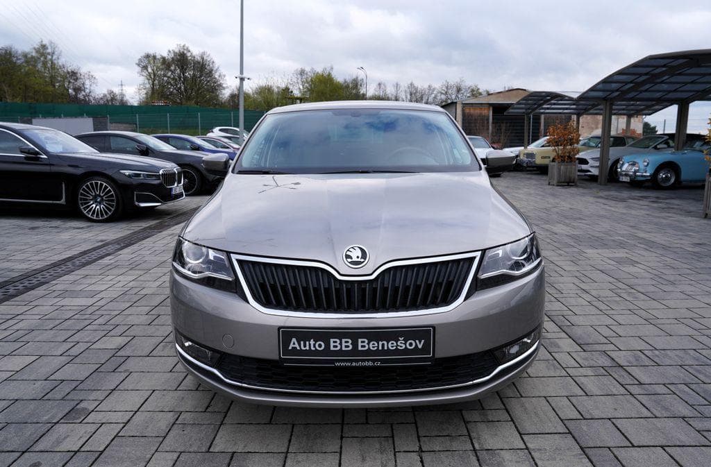 2019 Škoda RAPID