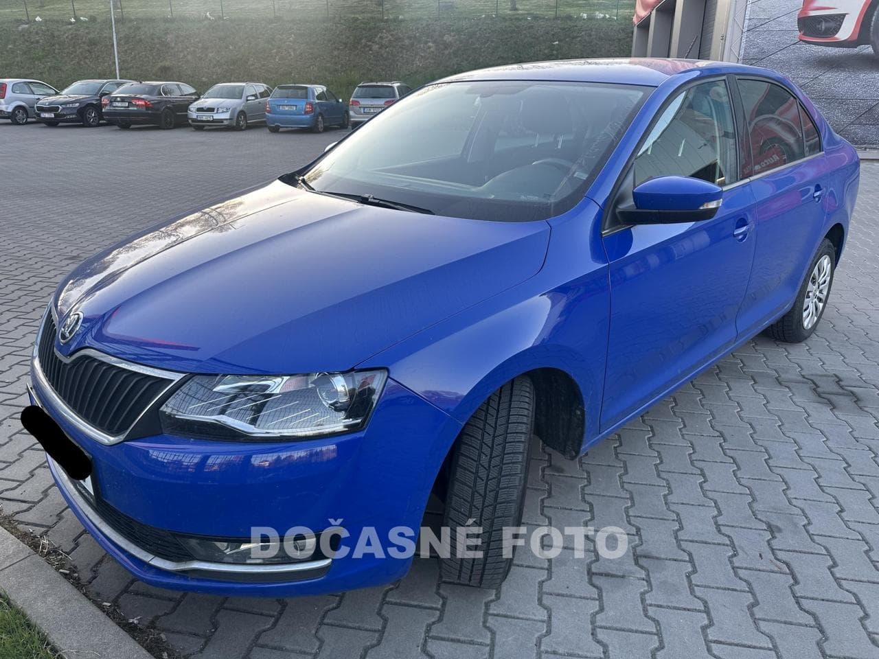 2018 Škoda RAPID