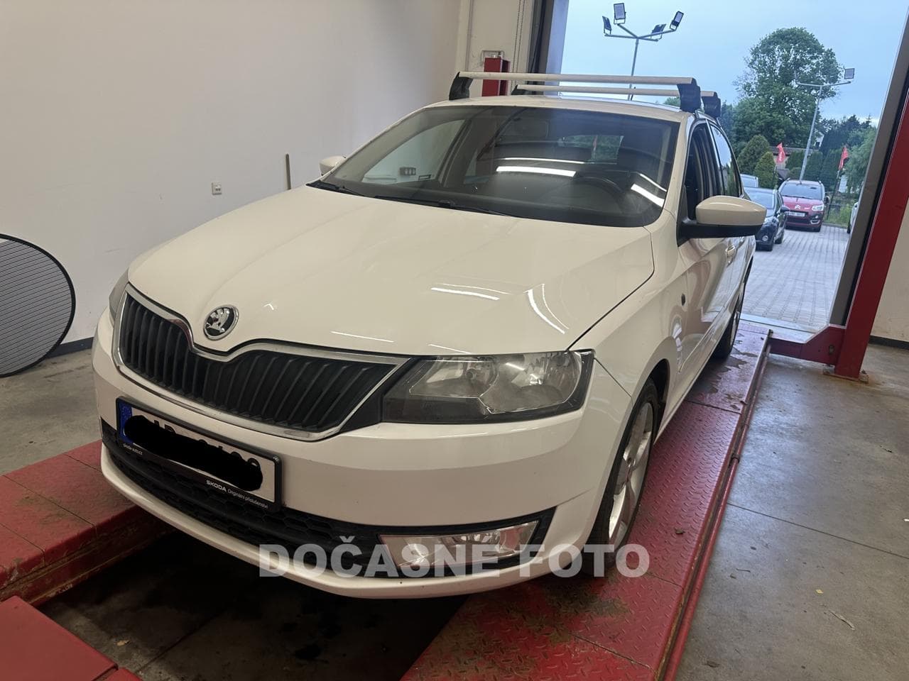 2013 Škoda RAPID