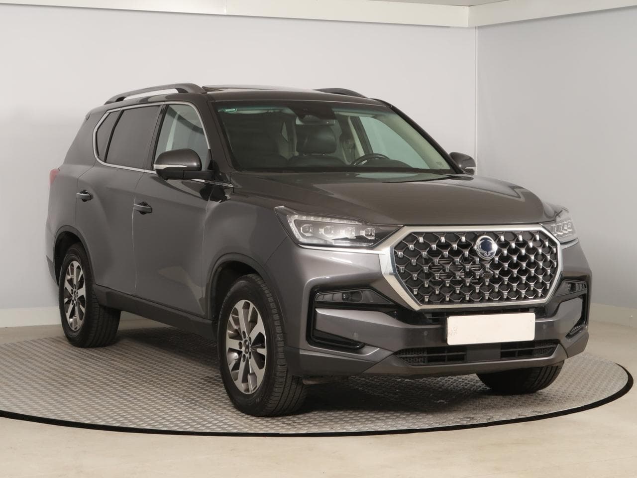 SsangYong Rexton 2.2 Diesel 149kW SUV