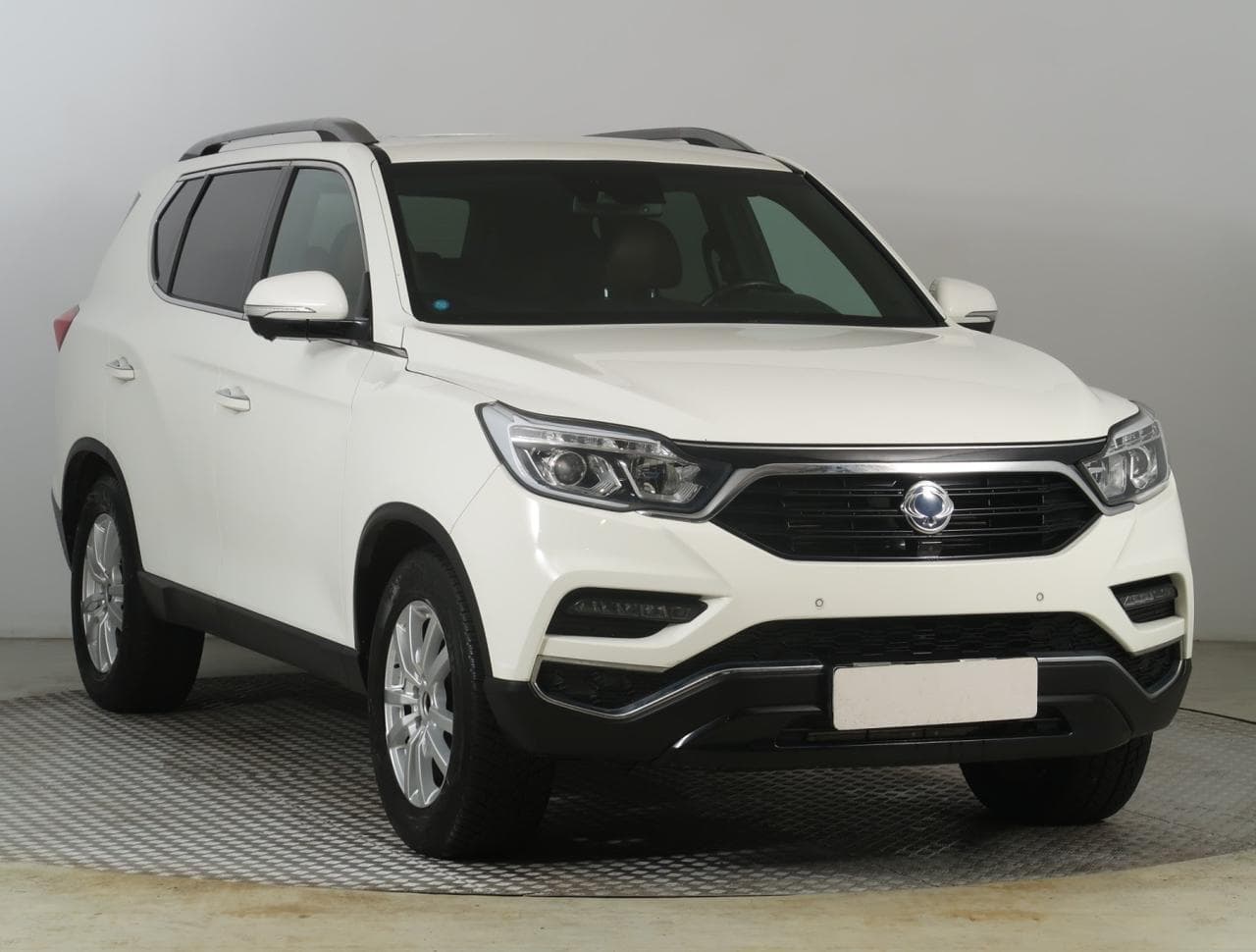 2019 SsangYong REXTON