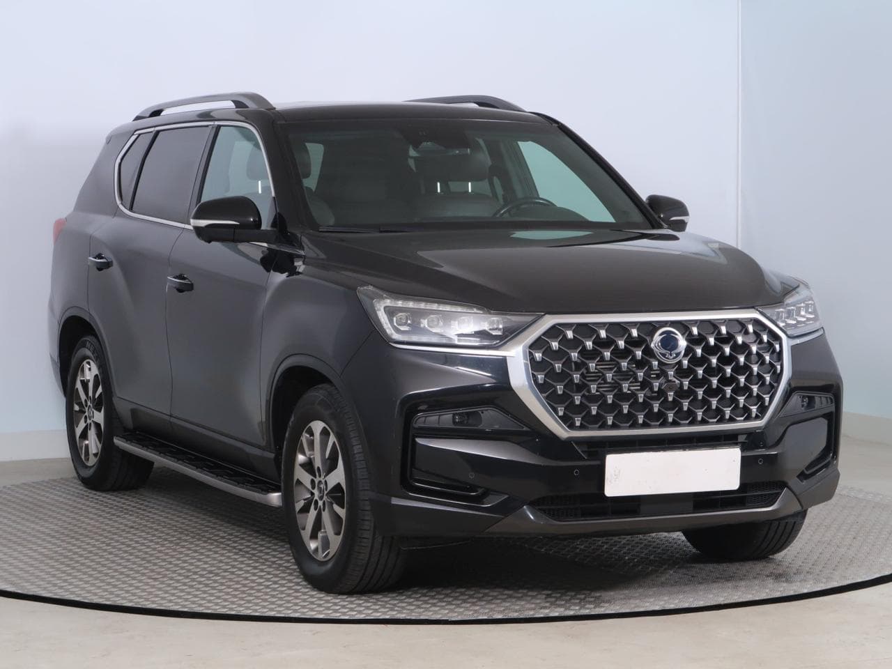 2022 SsangYong REXTON