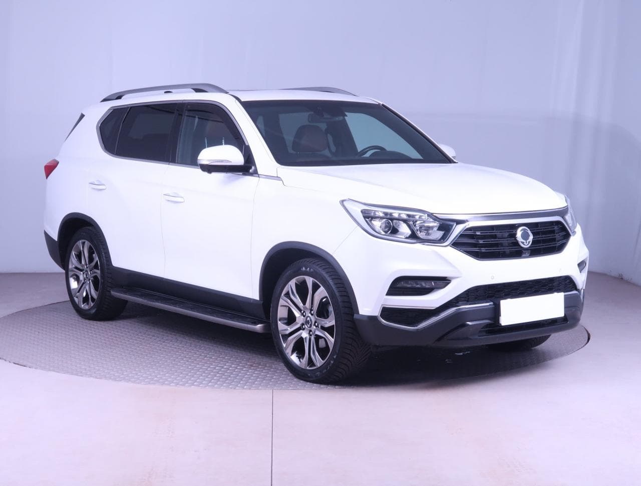 2019 SsangYong REXTON