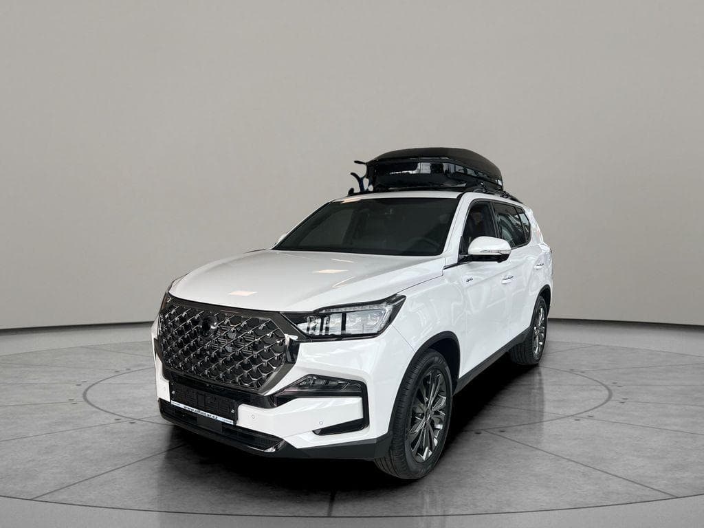 2025 SsangYong REXTON