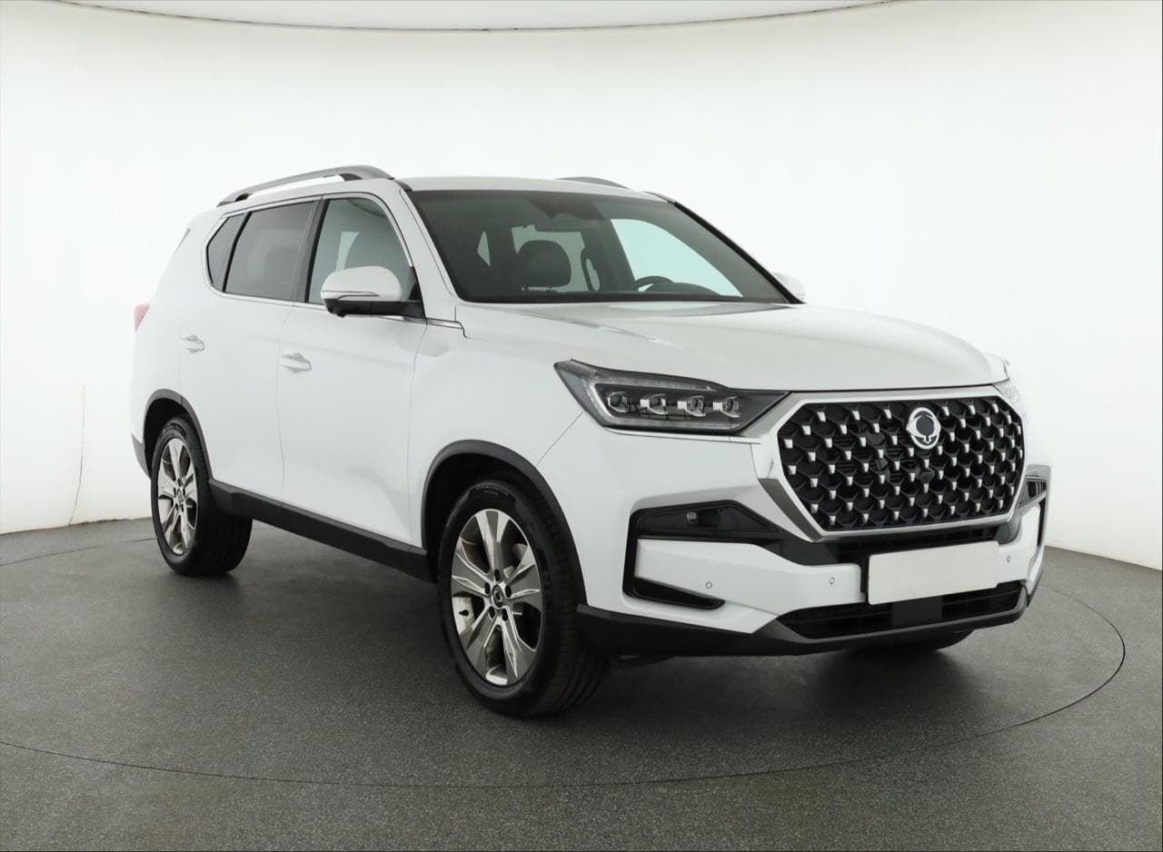 2021 SsangYong REXTON