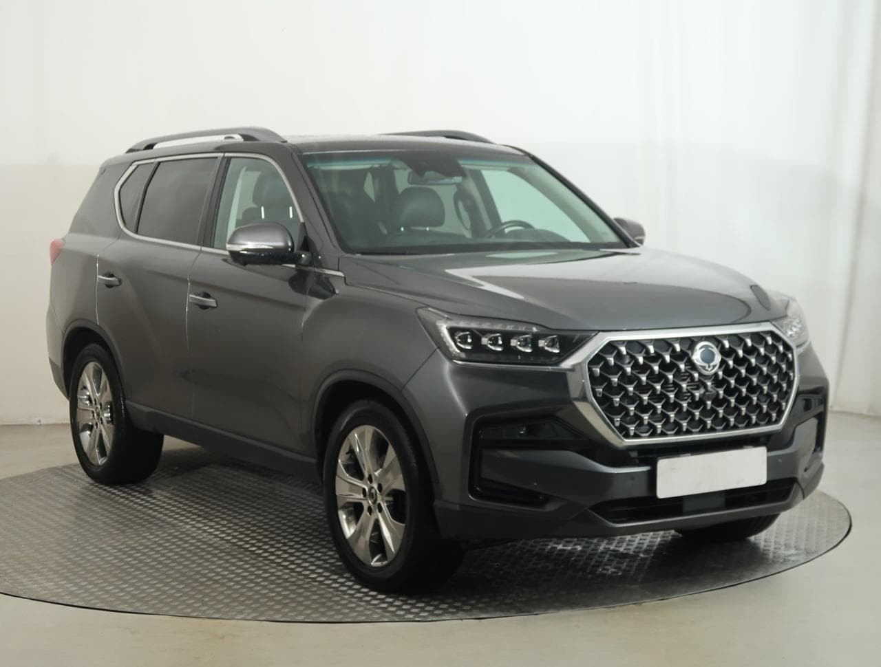 2022 SsangYong REXTON