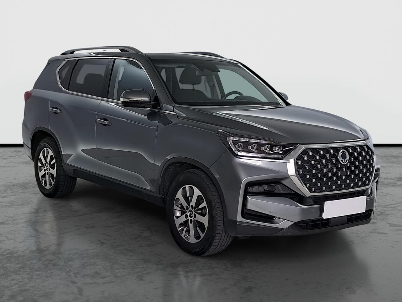 2023 SsangYong REXTON