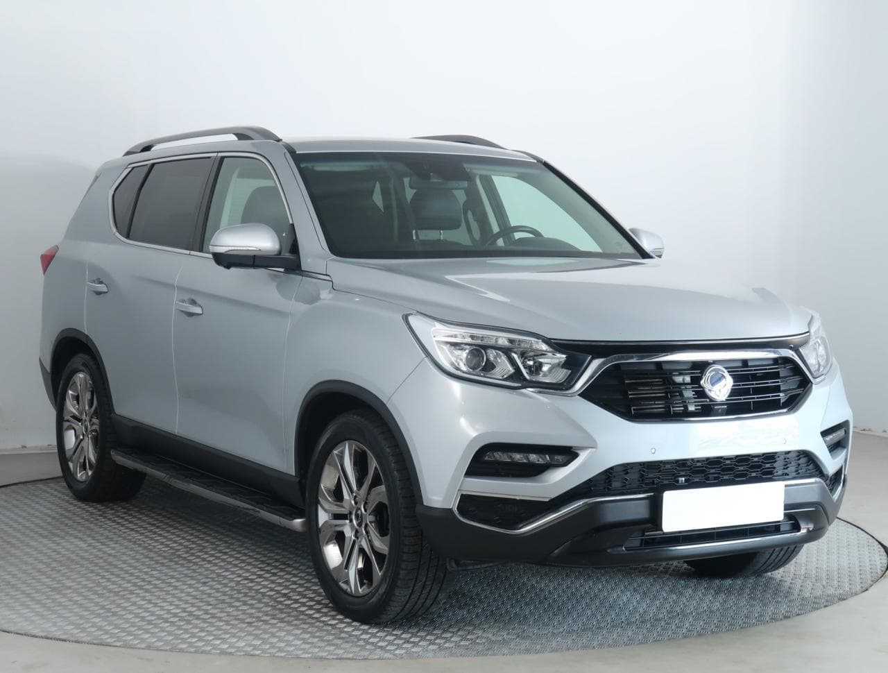 2019 SsangYong REXTON