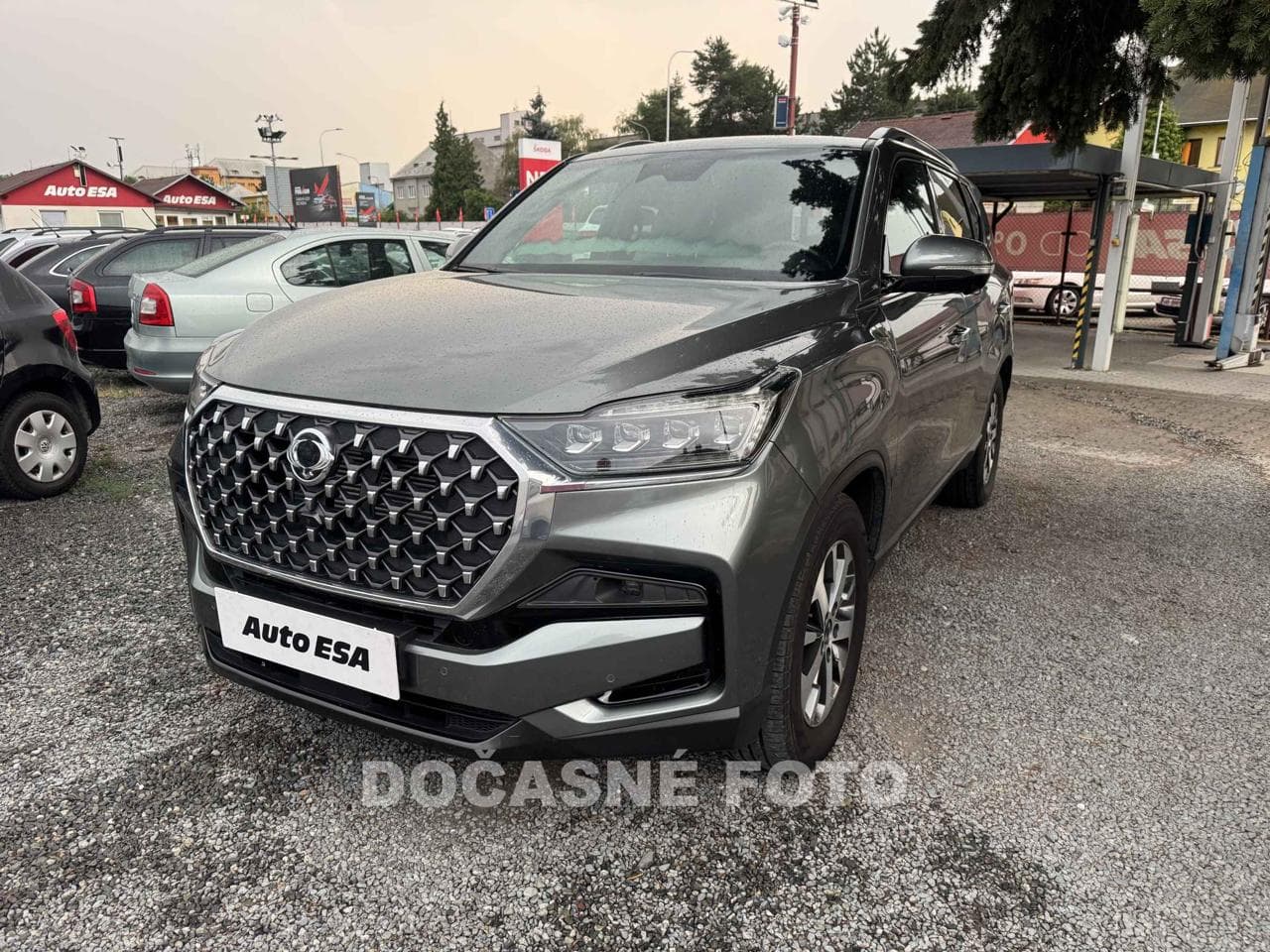 2022 SsangYong REXTON