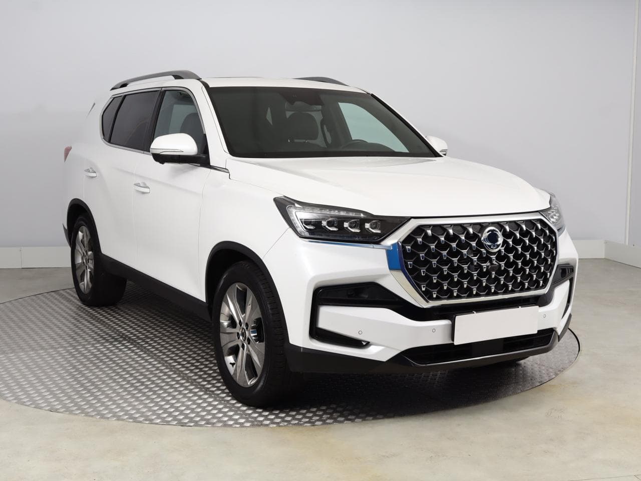 2023 SsangYong REXTON