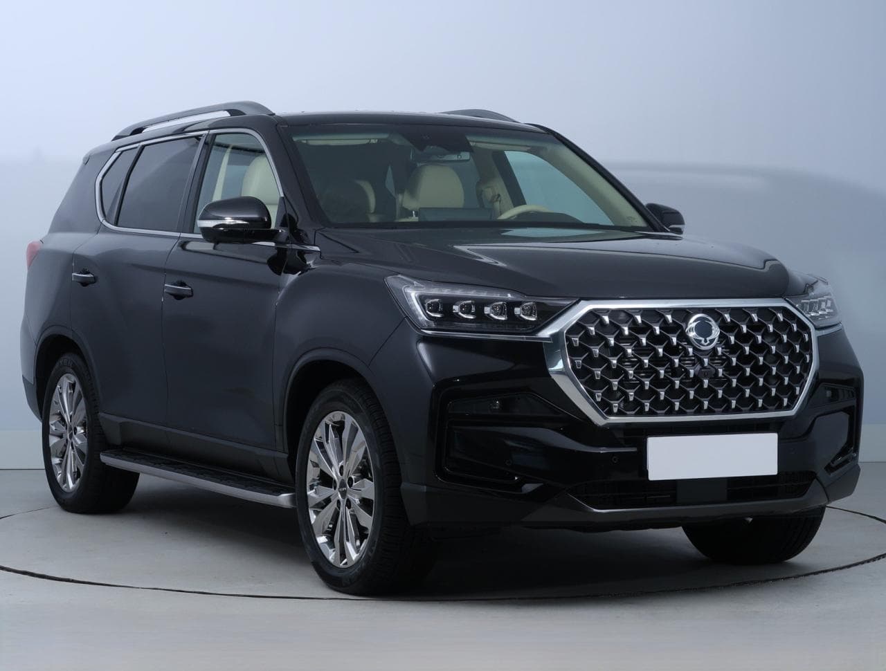 2026 SsangYong REXTON