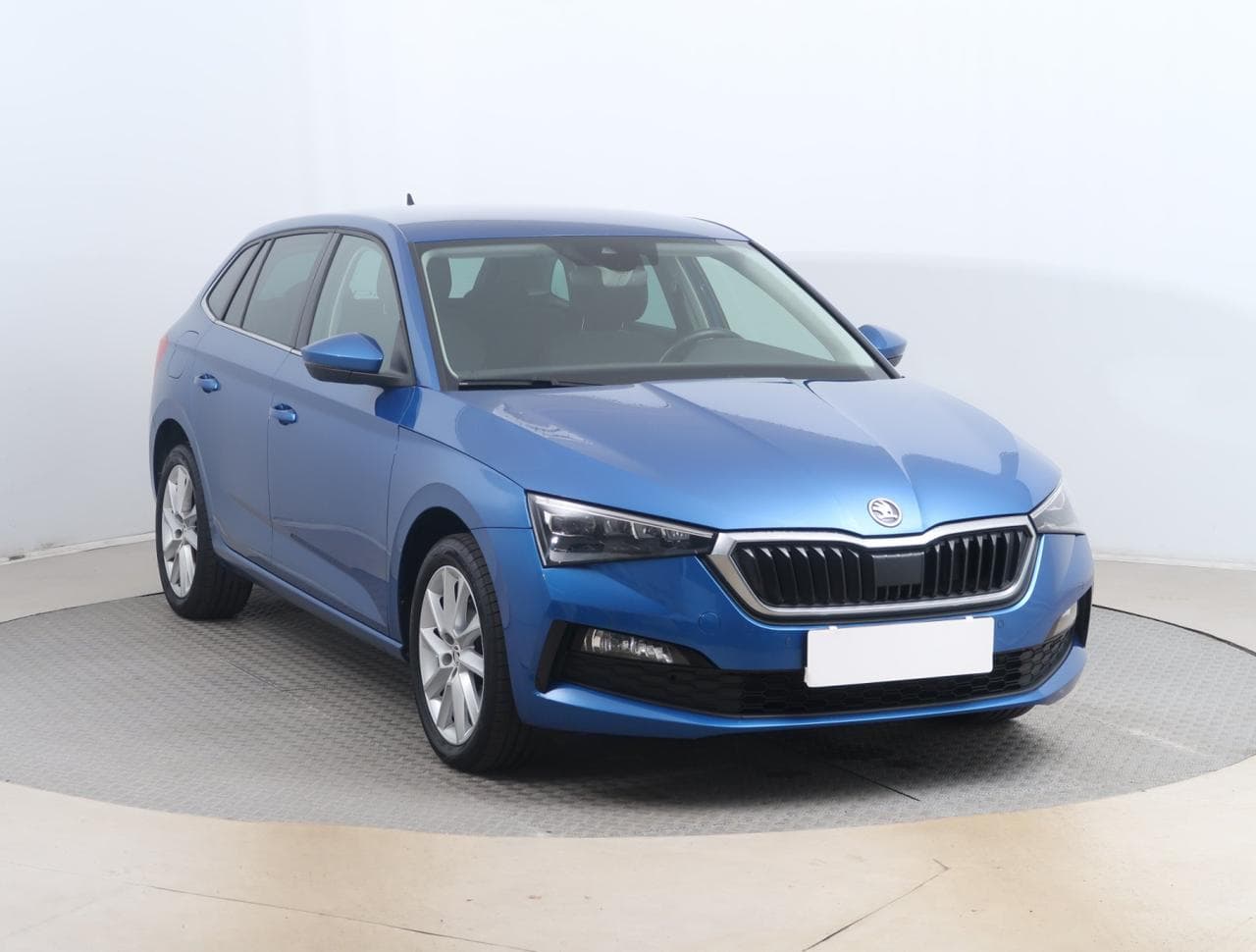 2021 Škoda SCALA