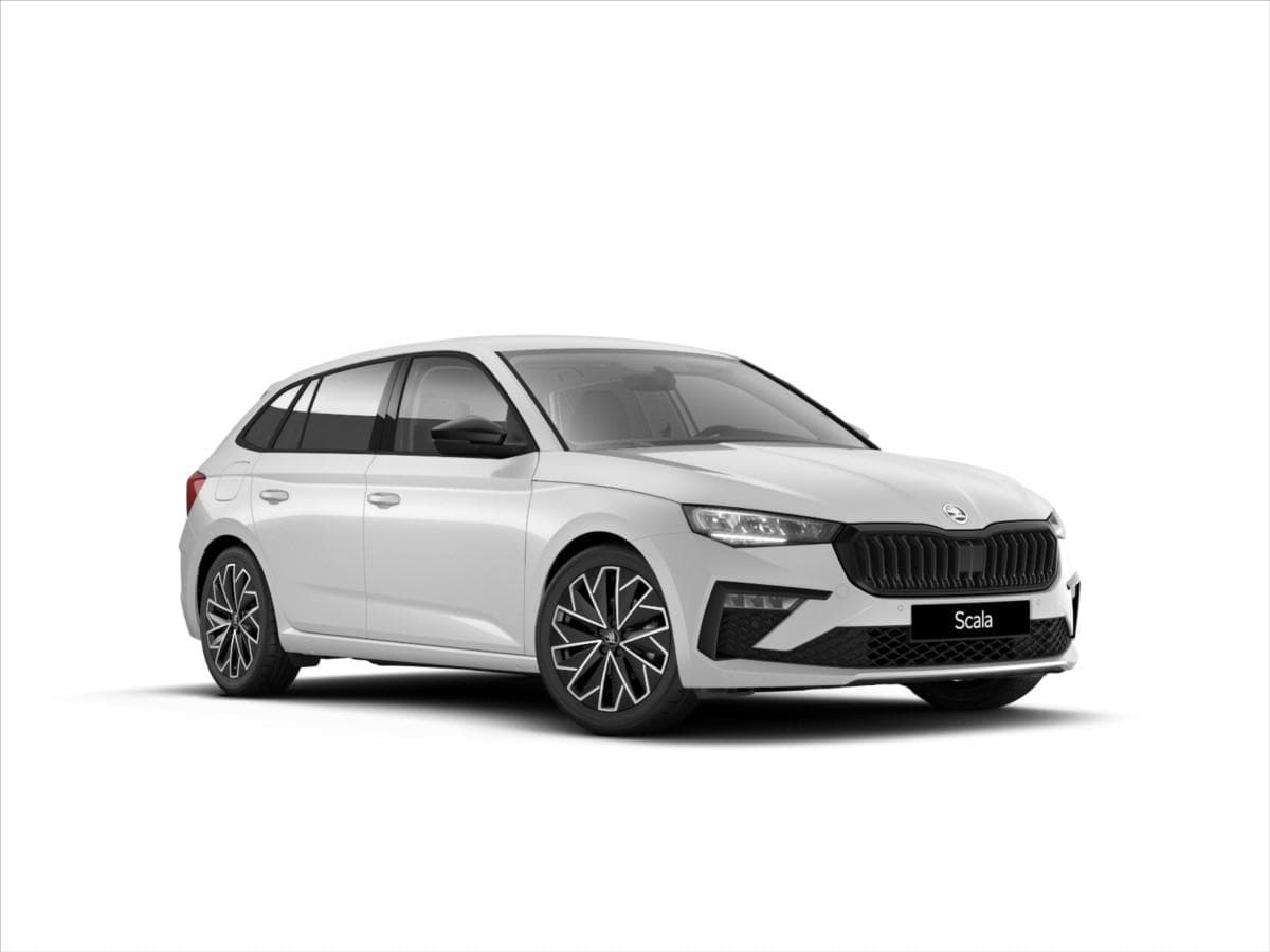 2026 Škoda SCALA
