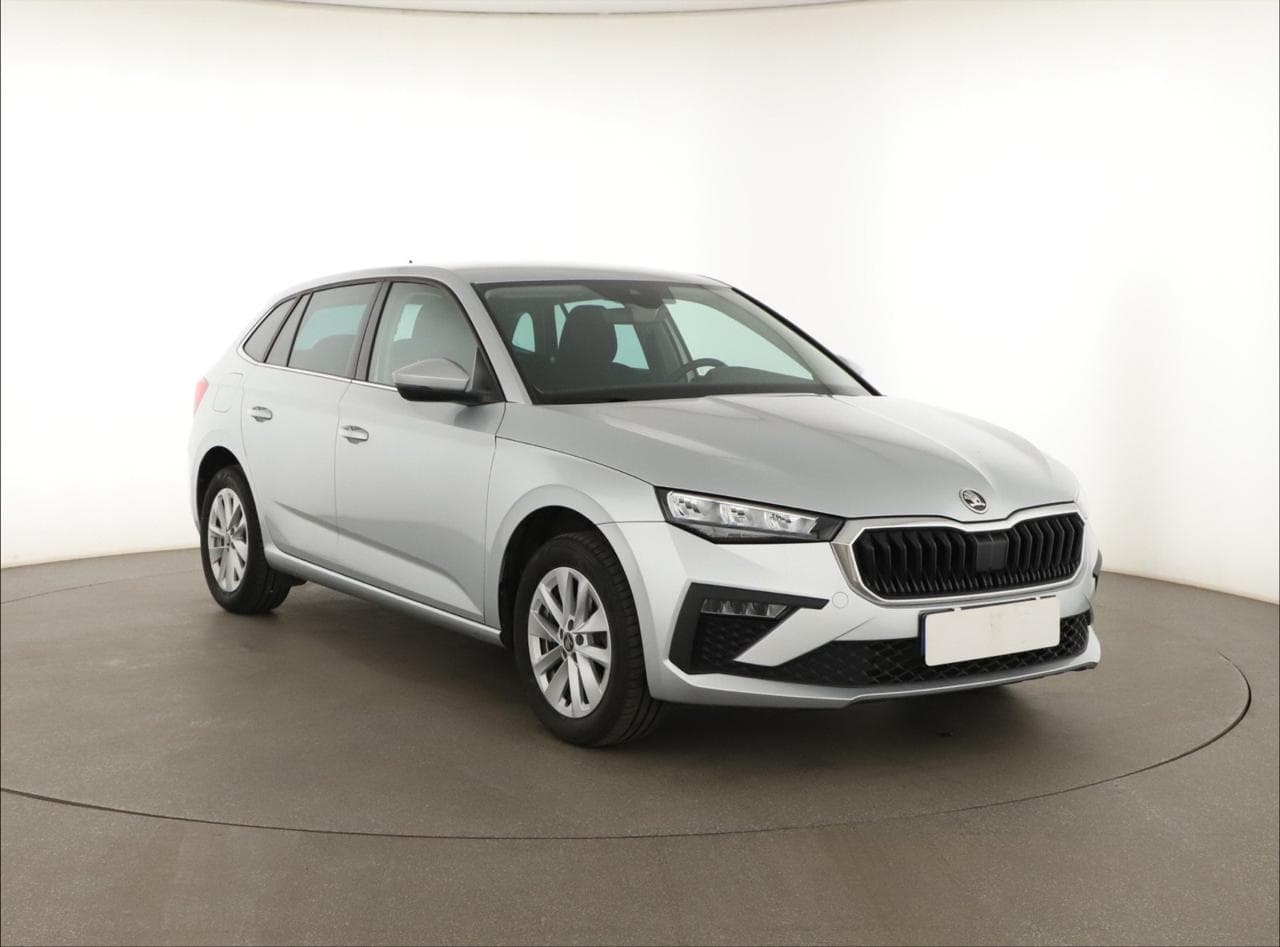 2025 Škoda SCALA