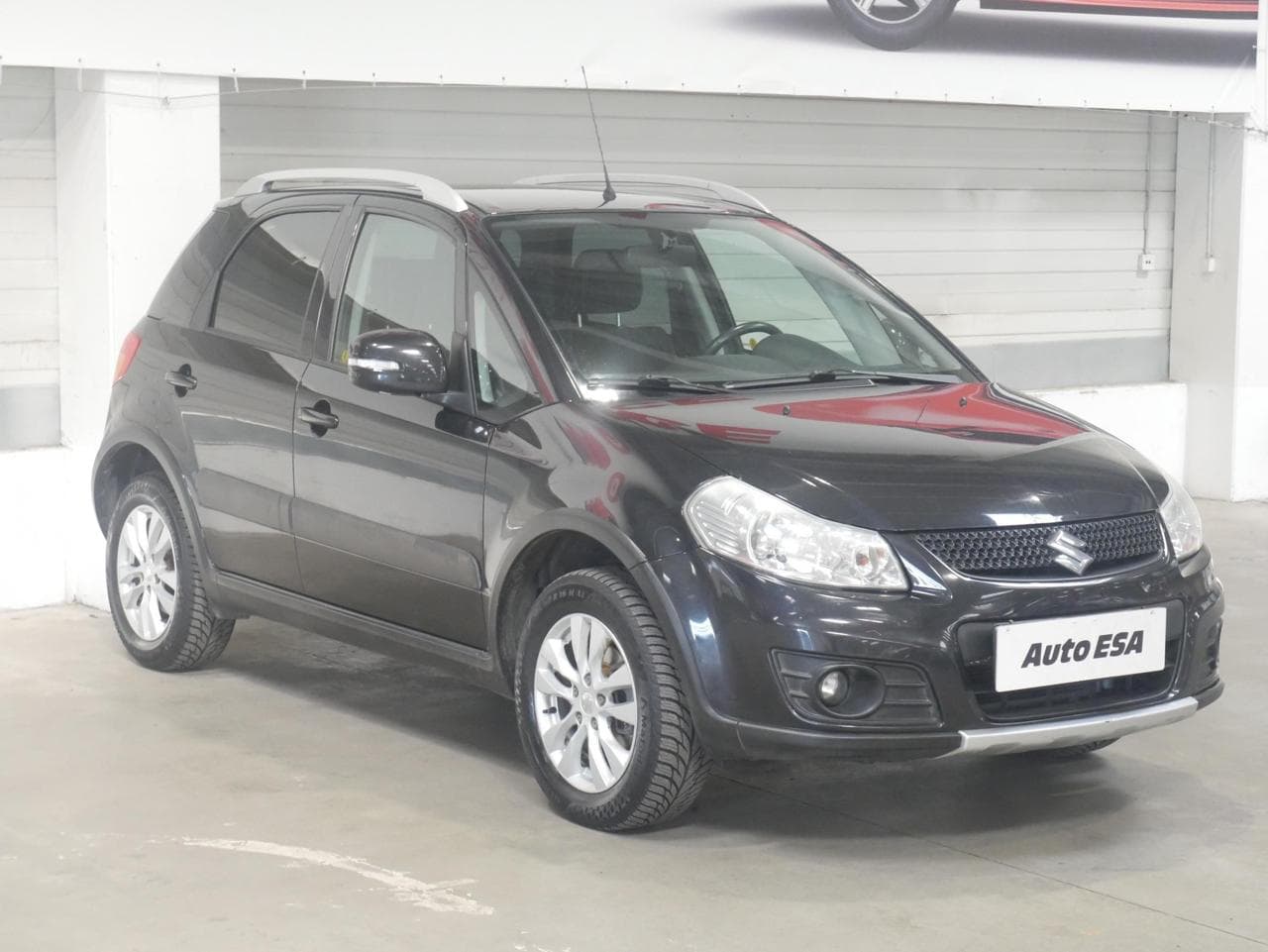 2013 Suzuki SX4