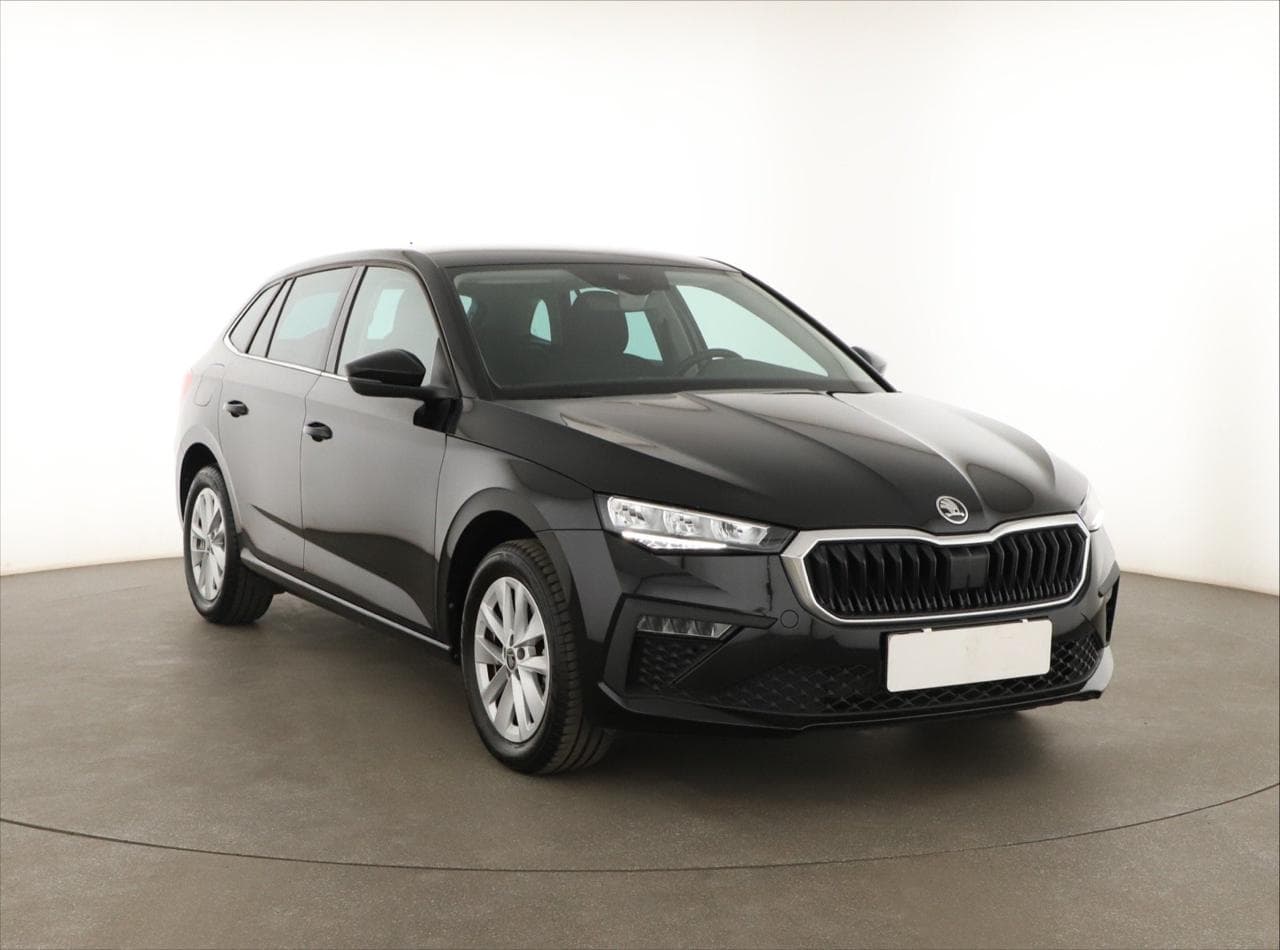 2025 Škoda SCALA