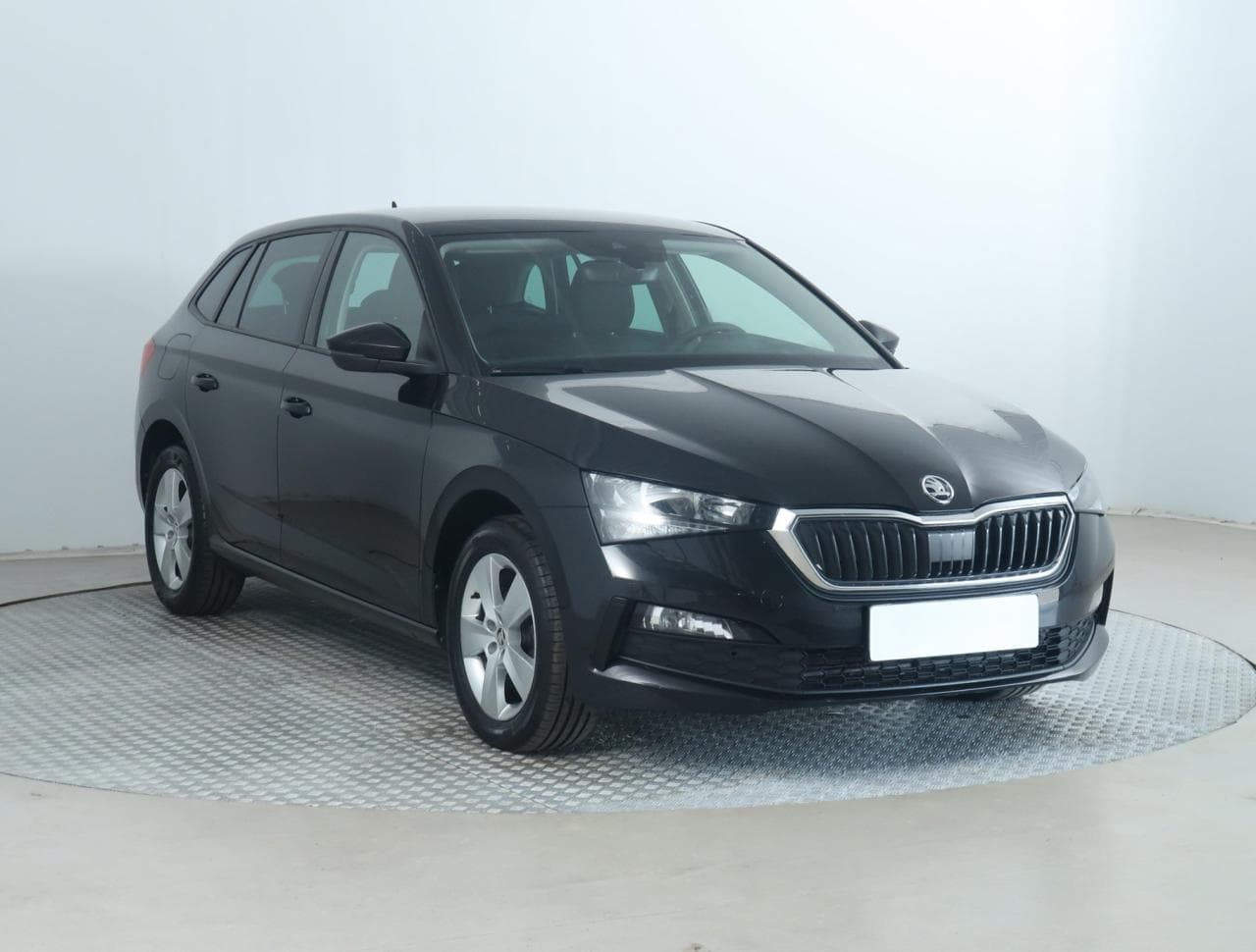 2022 Škoda SCALA