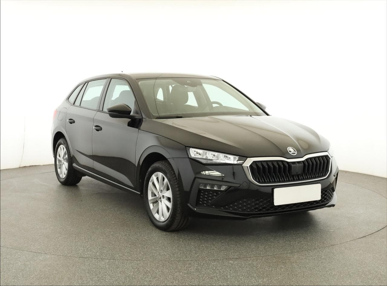 2024 Škoda SCALA