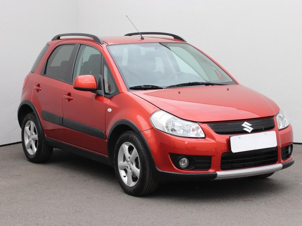 2007 Suzuki SX4