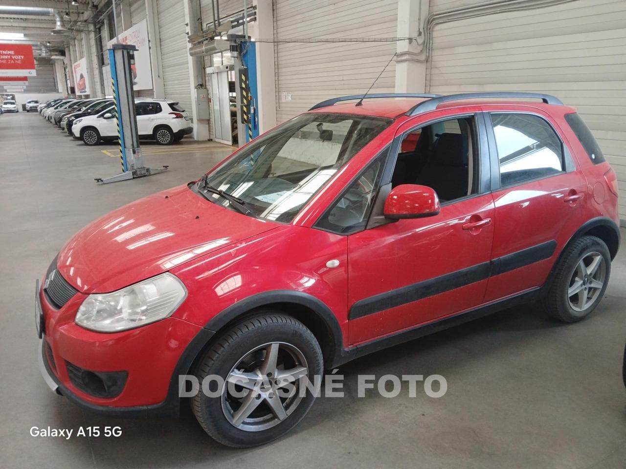 2009 Suzuki SX4