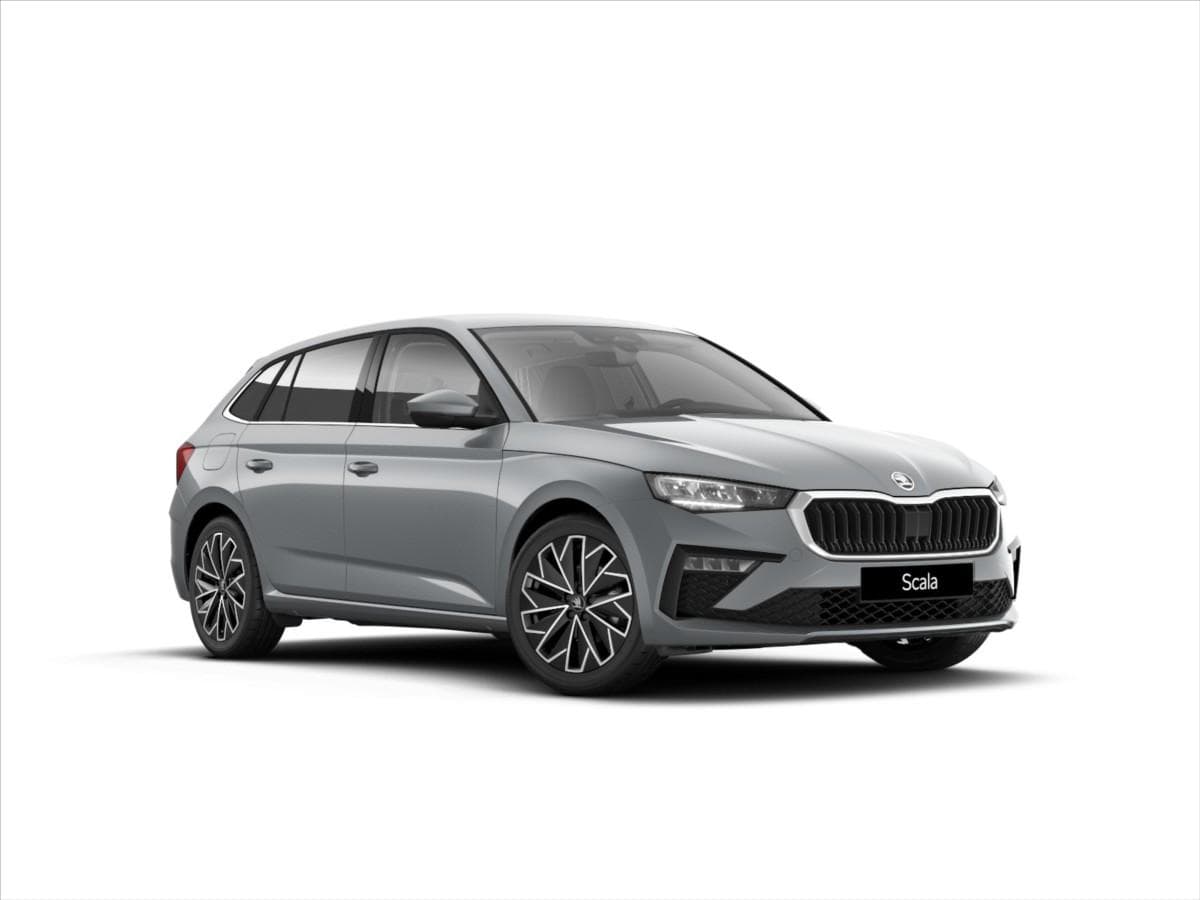 2026 Škoda SCALA