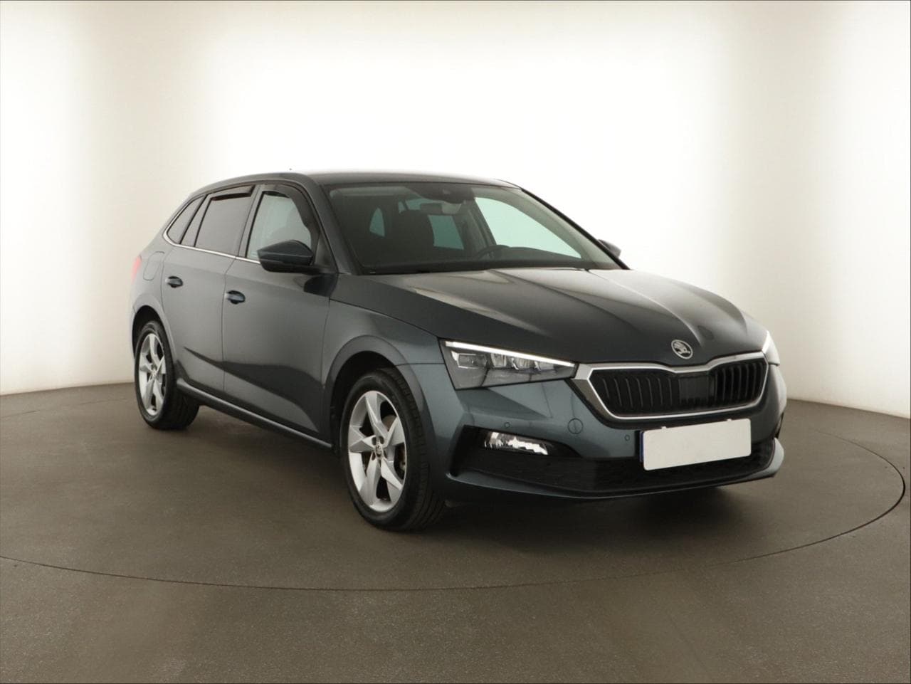 2020 Škoda SCALA