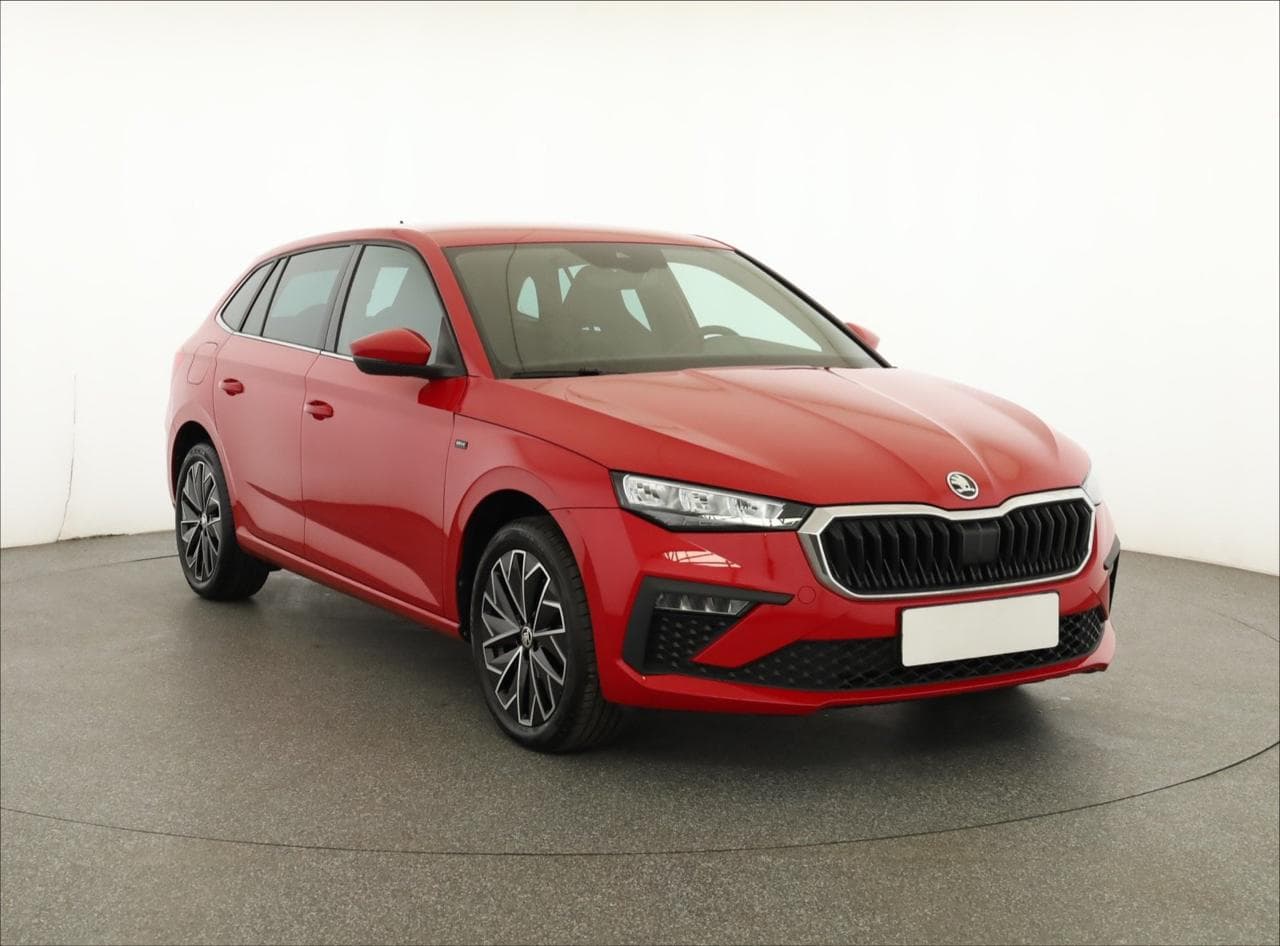 2024 Škoda SCALA