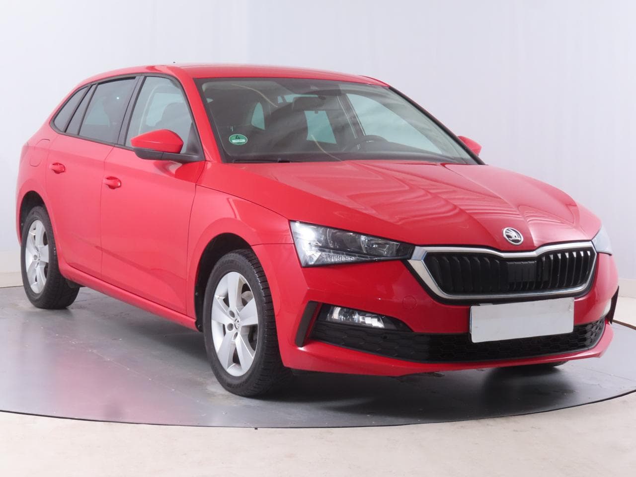 2019 Škoda SCALA