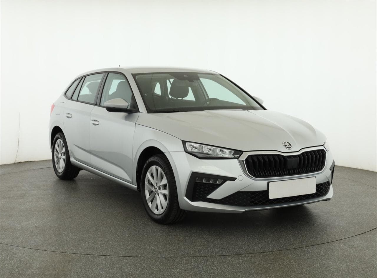 2024 Škoda SCALA
