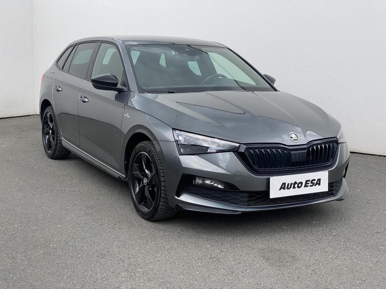 2021 Škoda SCALA