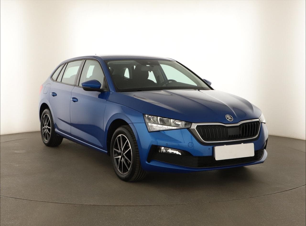 2019 Škoda SCALA