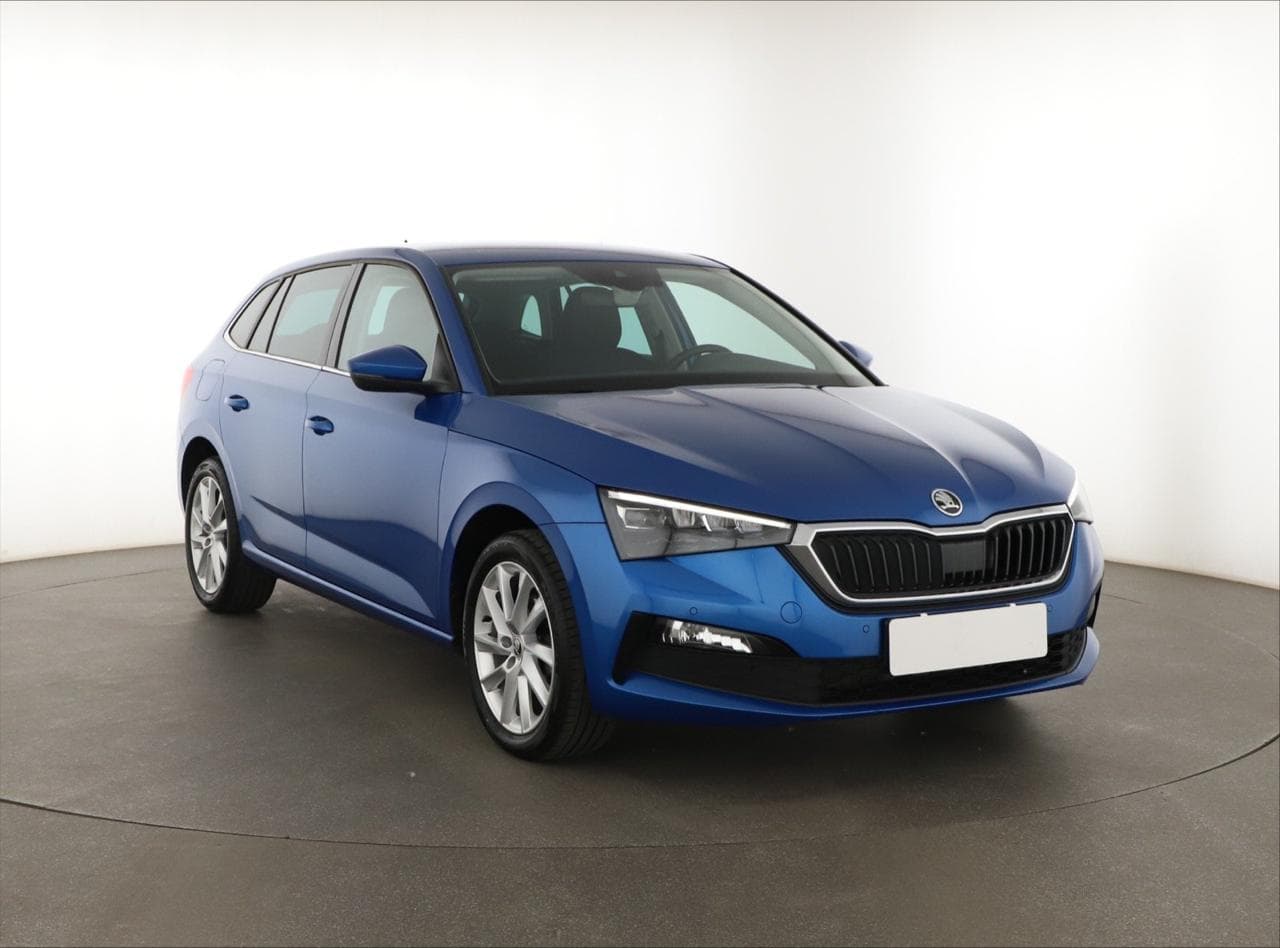 2020 Škoda SCALA
