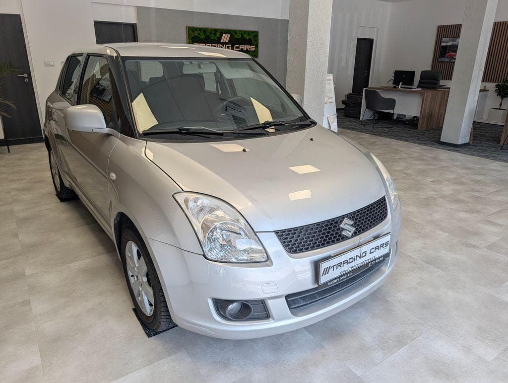 2010 Suzuki SWIFT