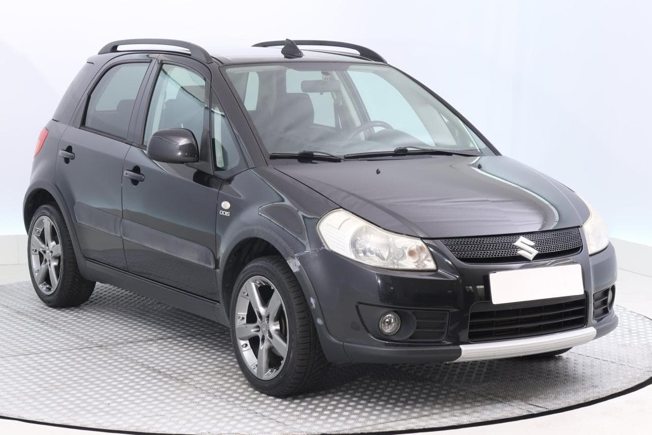 2007 Suzuki SX4