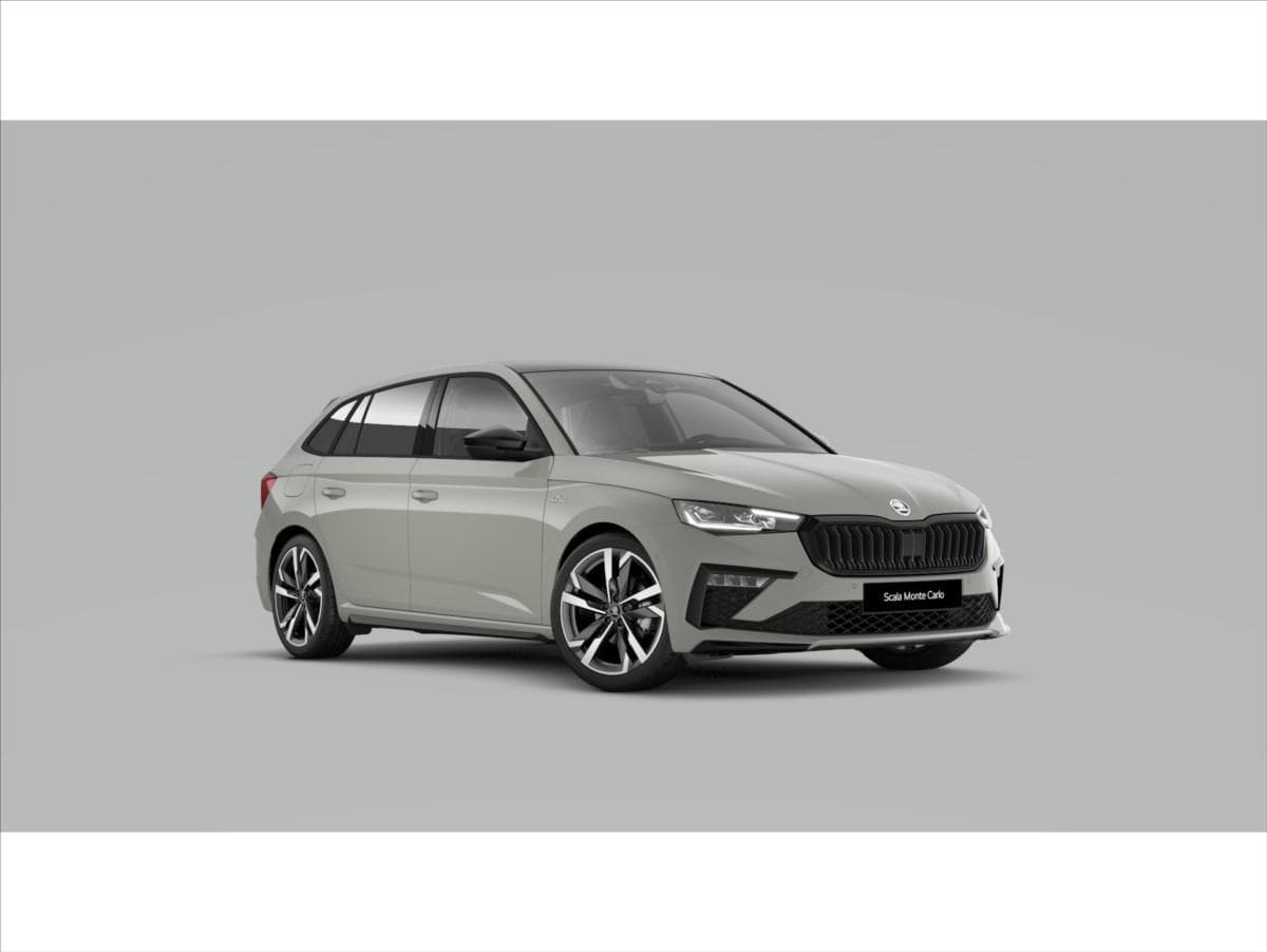 Škoda SCALA