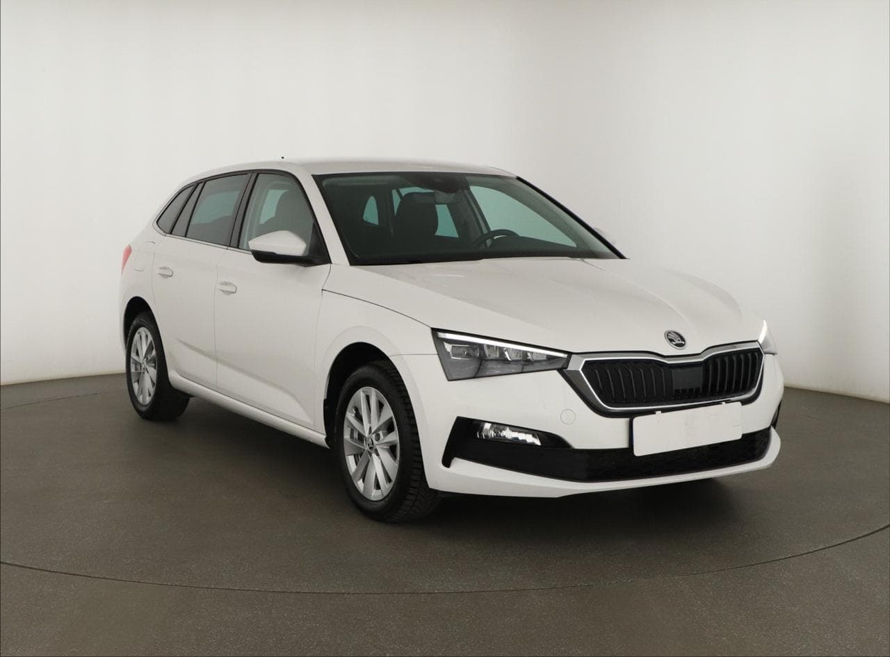 2023 Škoda SCALA