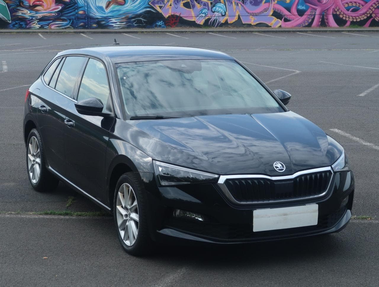 2021 Škoda SCALA