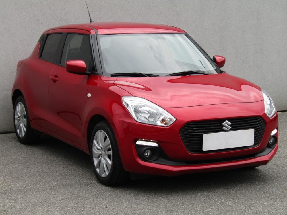 2019 Suzuki SWIFT