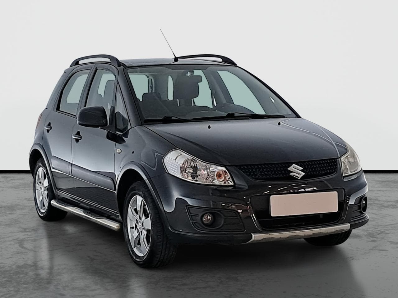 2011 Suzuki SX4
